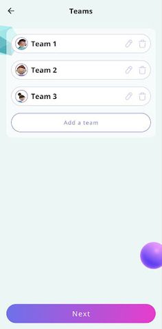 Alias - board game - Screenshot 3