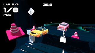 Night Racer - Screenshot 3