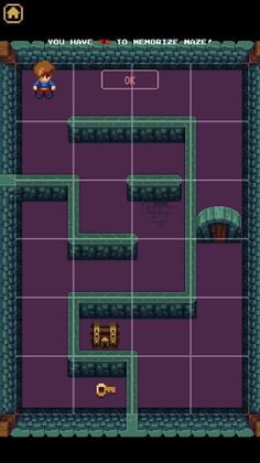 Memorize Maze - Screenshot 2