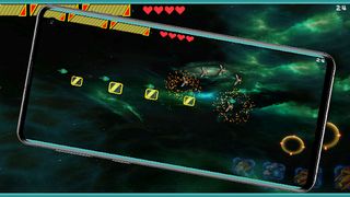 Spaceship Star Adventure : Kle - Screenshot 3