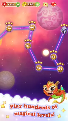 Dragon Words 2 - Screenshot 1