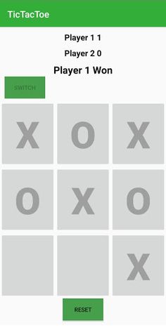 Tic Tac Toe - Screenshot 4