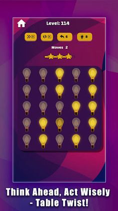 TableTwist - Screenshot 2