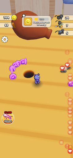 Ant Empire - Screenshot 2