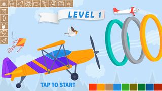 Craft And Run Airplane - Screenshot 3