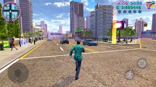 Grand Gangster Vegas Saints R - Screenshot 1