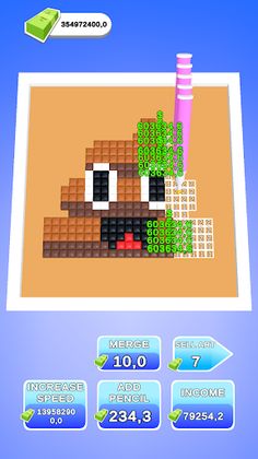 Pixel Painting ASMR - Screenshot 2