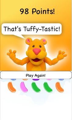JellyBean Jam - Screenshot 3