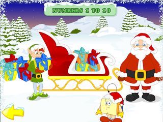 Smarty in Santa's village 1 ( - Screenshot 3
