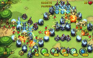 Fieldrunners - Screenshot 2