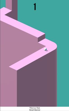 Zig Zag Jump - Screenshot 1