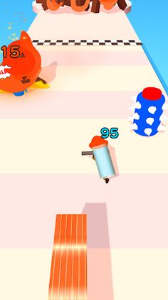 Running Firefighter - Screenshot 3