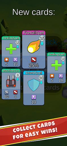 Battle Towers! - Screenshot 3