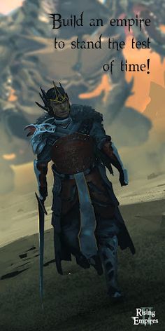 Rising Empires 2 - 4X strategy - Screenshot 1