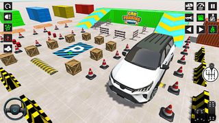 Legender Car parking 3d game - Screenshot 2