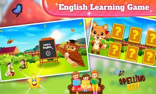 Kids learning games offline - Screenshot 2