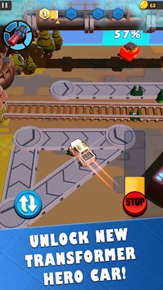 Steel Rush - Screenshot 4