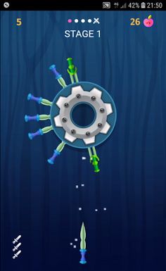 Knife Strike - Screenshot 4