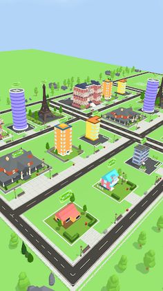 Clicker City - Screenshot 3