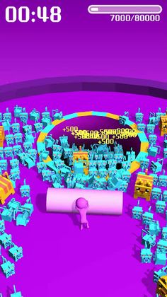 Heavy Sorting - Screenshot 1