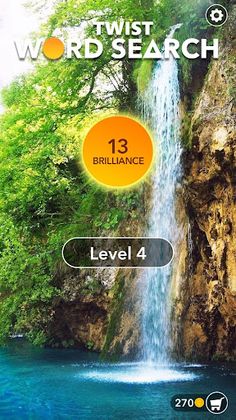 Word Search Twist -Word Puzzle - Screenshot 4