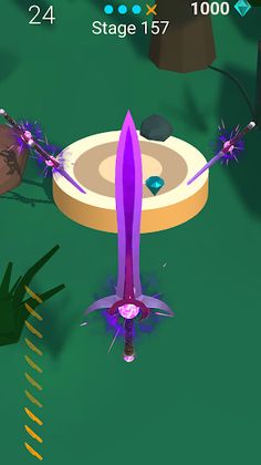 Sword Hit 3D - Screenshot 2