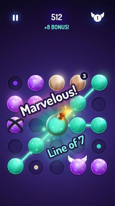 Balls. - Screenshot 1