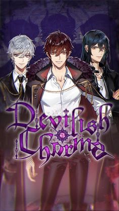 Devilish Charms: Monster Otome - Screenshot 1