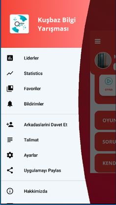 Kuşbaz Bilgi Yarışması - Screenshot 2
