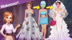 Fashion Makeover: Cook & Style - Screenshot 2