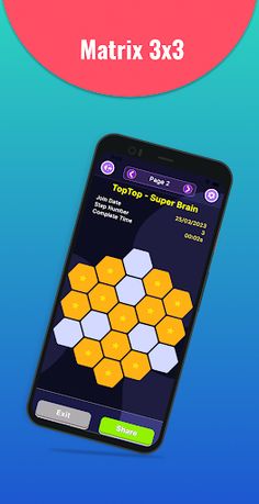 TopTop Flip - Super Brain - Screenshot 3