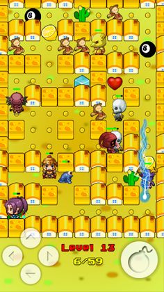 Bomb Mania - Screenshot 3