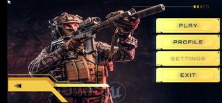 Shadow Strike 3D FPS Survival - Screenshot 1