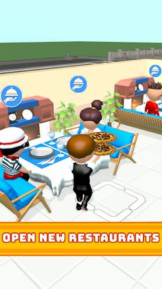 Fancy Restaurant - Screenshot 3