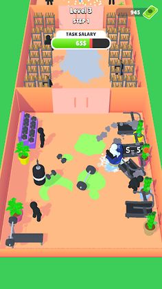 Janitor James - Screenshot 4