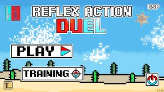 Reflex Action Duel - Screenshot 1