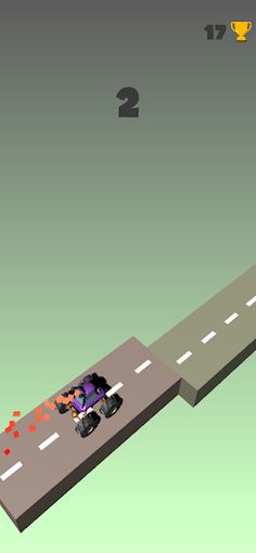 Road Stack - Screenshot 4