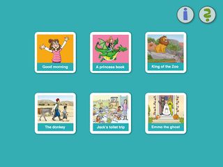 Reading is Fun! - Screenshot 2