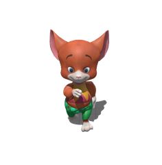 Squeaky : Parmesan Pursuit - Screenshot 3