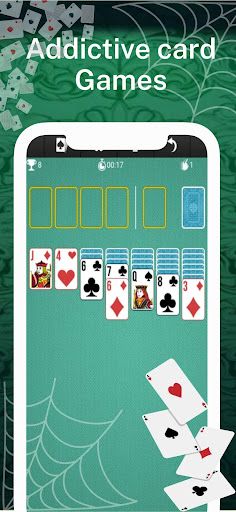Solitaire Classic - Card Games - Screenshot 3