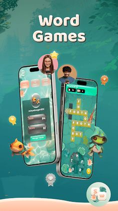 Satisfying Games - Sweet Words - Screenshot 1