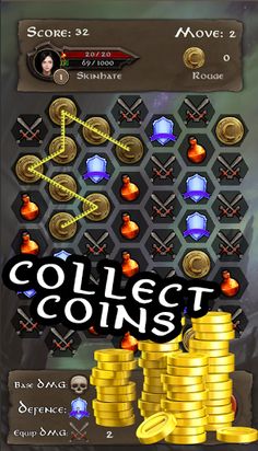 Dungeon Quest - Screenshot 2