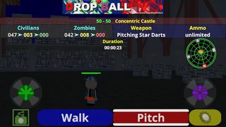 Grayly Shooter – Castle Rescue - Screenshot 3