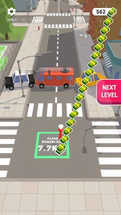 Super Burger Run - Screenshot 3