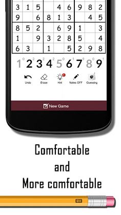 Easy Sudoku for FREE : Snap Su - Screenshot 4