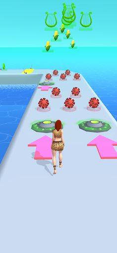 Civ Run - Screenshot 1