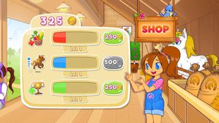 Pony Run : Magic Trails - Screenshot 3