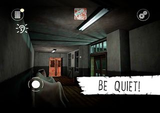 Sans Horror Game 2019 - Screenshot 2