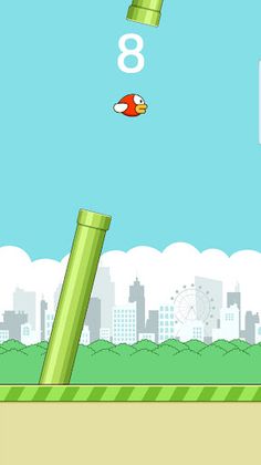 Bird Fly - Screenshot 3