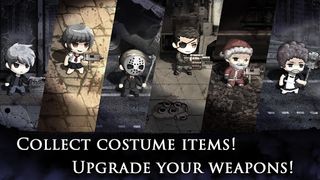 Evil Eye Plus :Zombie Survival - Screenshot 2